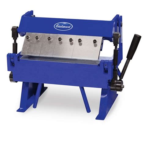 eastwood 12 inch box and pan sheet metal brake|sheet metal bending brake machine.